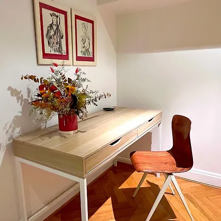 Pierre Charron C Apartment Paris
